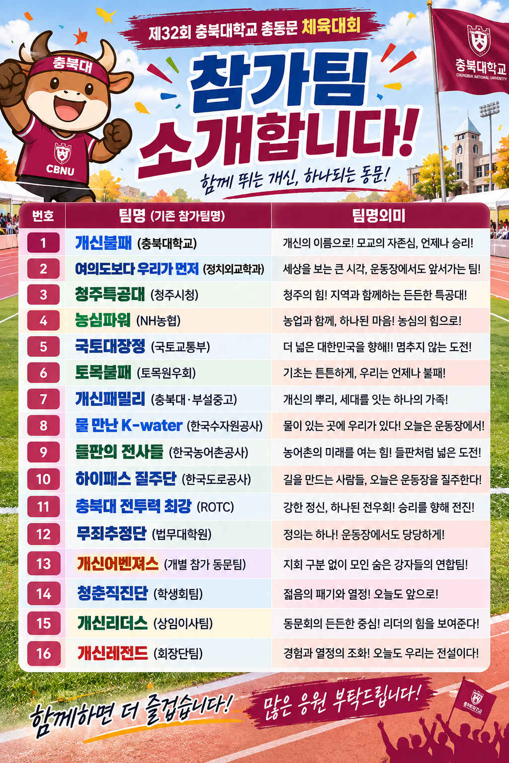 충북대_동문_체육대회_참가팀_소개_(1).png