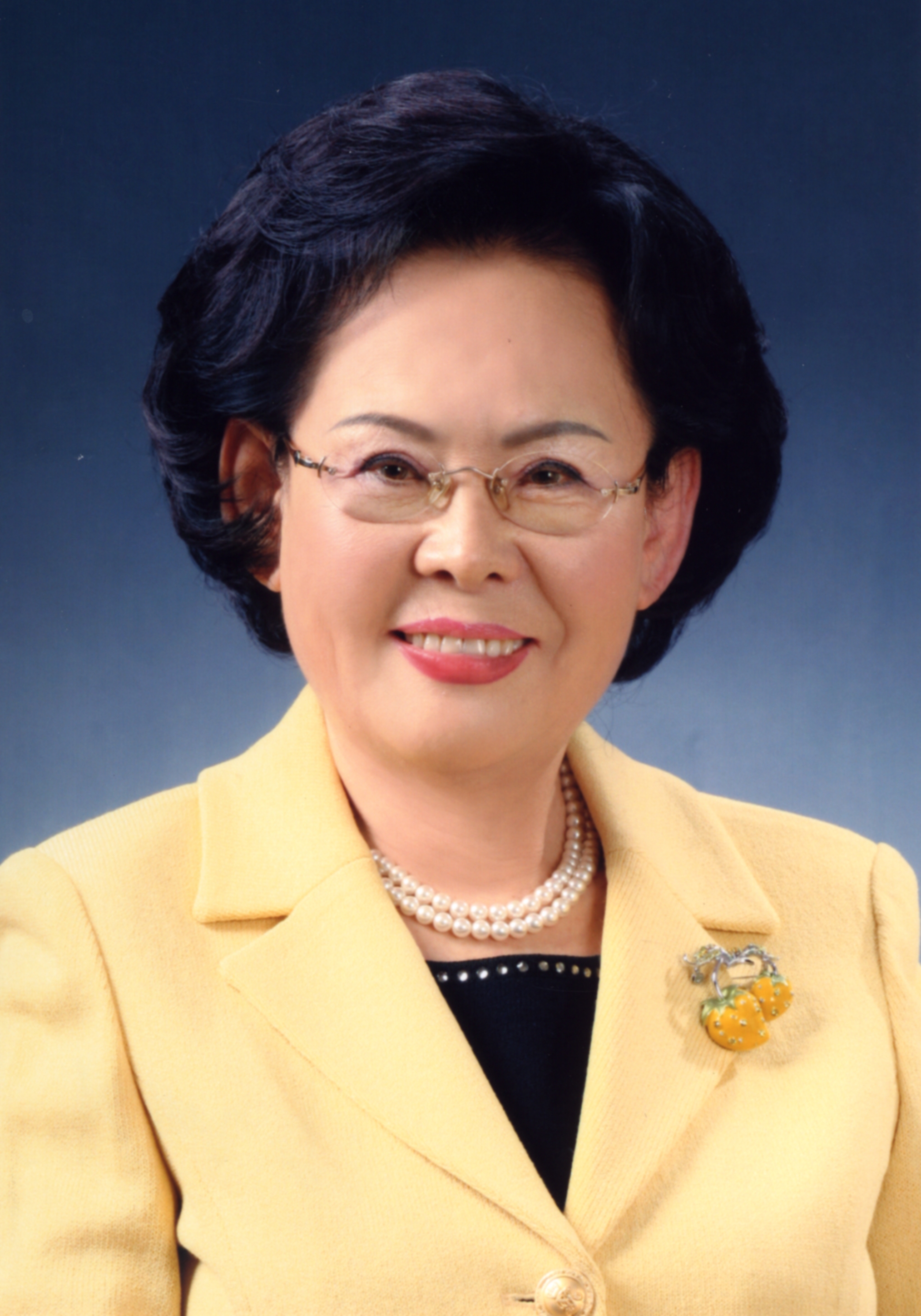 안혜자(행원여)동문 제9대청주시의회 복지환경위원장