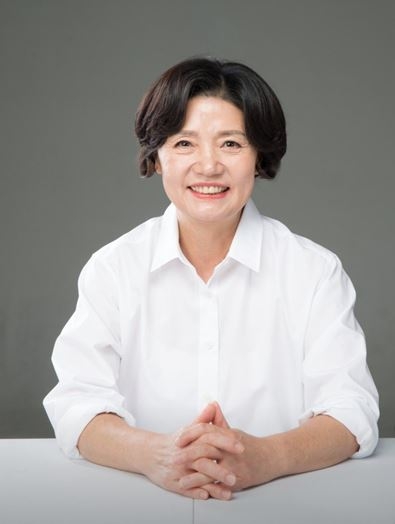 조민자 충북도의원 예비후보, 여성지도자상 선정