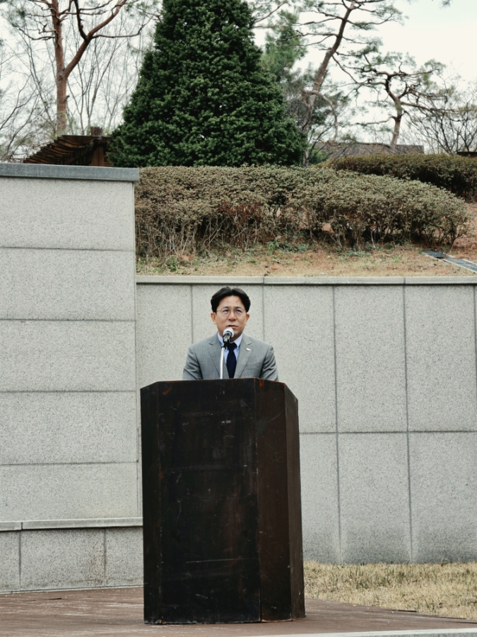 총학생회 주관 안전기원제 개최