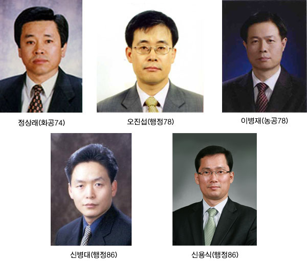 충북도청 서기관 인사